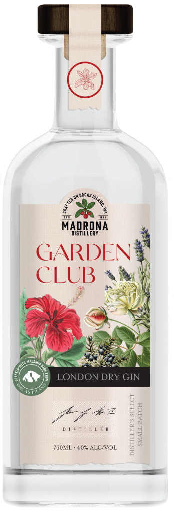 Madrona Garden Gin