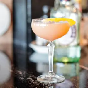 Army and Navy Cocktail